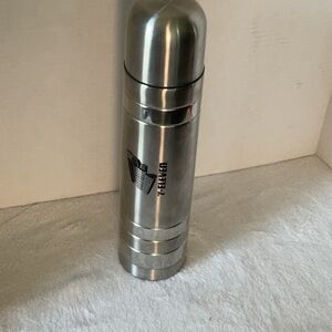 7-Eleven vintage Steel Thermos
